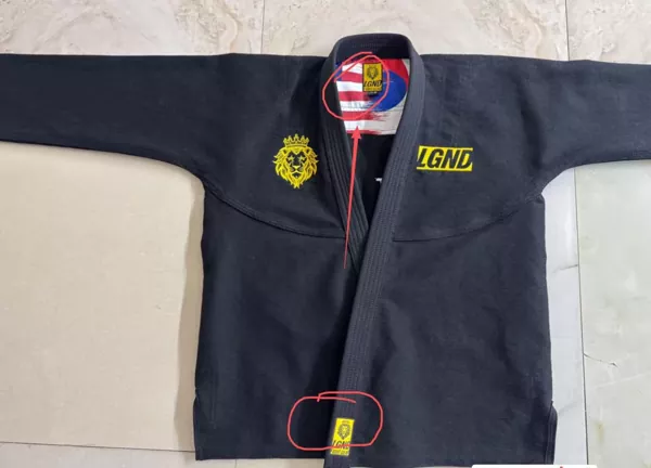 Pandawin Sports의 맞춤형 BJJ Gis는 강렬한 격투에 필요한 내구성과 개인화된 브랜딩 요구 사항의 균형을 어떻게 맞추나요?