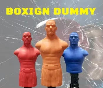 복싱 훈련용 인형이 단독 전투 훈련에 필수 장비가 된 이유는 무엇입니까?