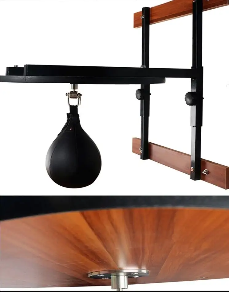 Adjustable Platform Speed Ball