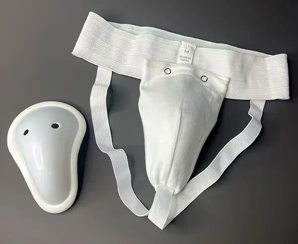 Cotton Boxing Groin Guard