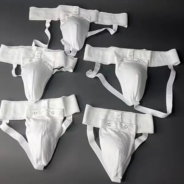 Cotton Boxing Groin Guard