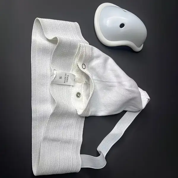 Cotton Boxing Groin Guard