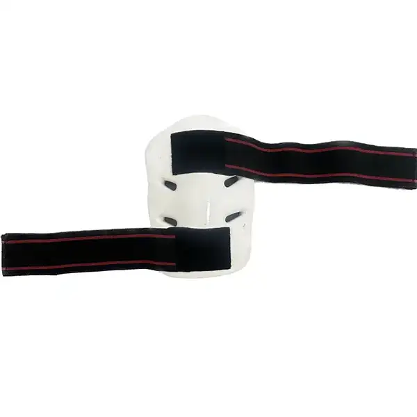 Dipped Taekwondo Arm Guard