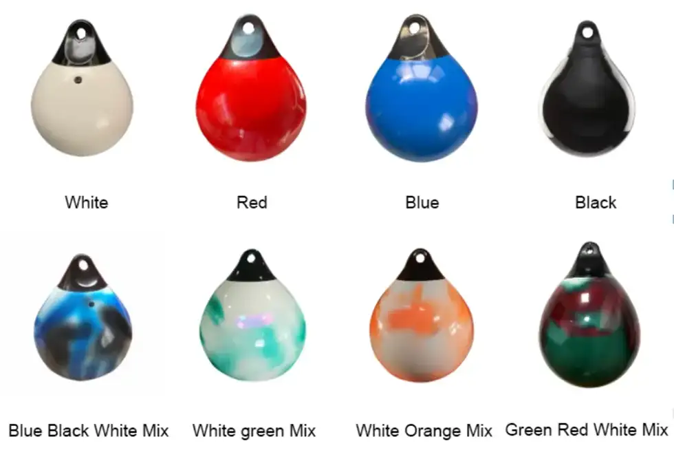 Hanging Boxing Water Bag