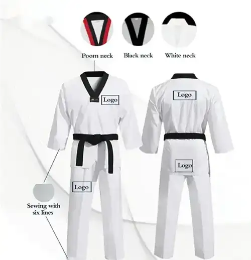 Lightweight Taekwondo Uniform