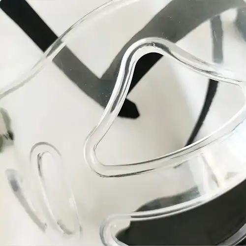 Taekwondo Headgear With Separable Mask