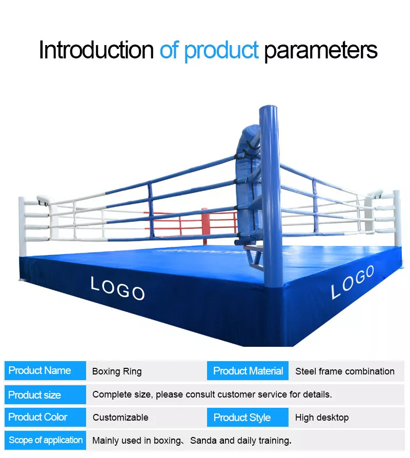 boxing ring
